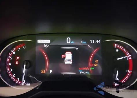 2021 Toyota Rav4 Adventure from USA, damaged, VIN 2T3J1RFV5MW161924